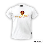 Logo From TV Show - Flash - Majica