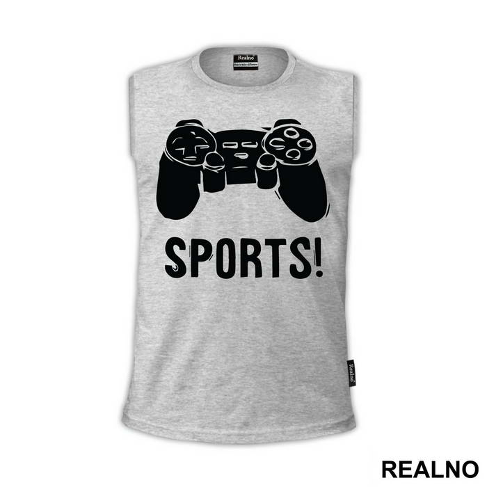 Sports - Geek - Majica