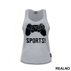 Sports - Geek - Majica