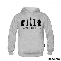 Five Chess Pieces - Game Of Thrones - GOT - Duks