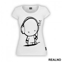 Cute - Muzika - Majica