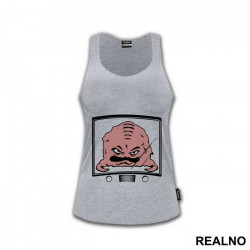 Krang - Crtani filmovi - Nindža Kornjače - Majica