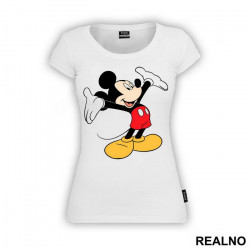 Srećni Miki - Crtani filmovi - Majica
