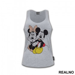 Miki I Mini - Crtani filmovi - Majica