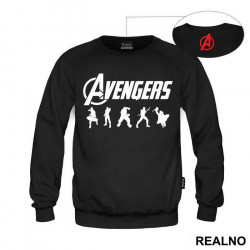 Logo - Avengers - Duks Logo - Avengers - Duks