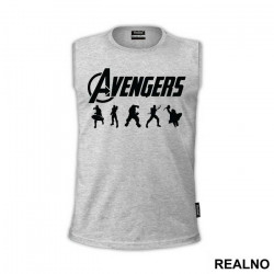 Logo - Avengers - Majica Logo - Avengers - Majica