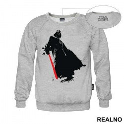 Darth Vader And Lightsaber - Star Wars - Duks