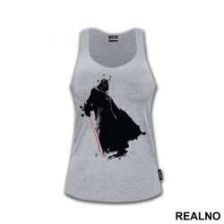 Darth Vader And Lightsaber - Star Wars - Majica