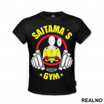 Saitamas Regular Gym - One Punch Man - Majica