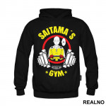 Saitamas Regular Gym - One Punch Man - Duks