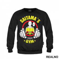 Saitamas Regular Gym - One Punch Man - Duks Saitamas Regular Gym - One Punch Man - Duks