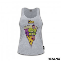 Don - Pizza - Nindža Kornjače - Majica