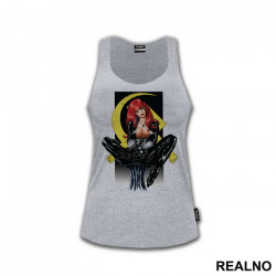 From Comic - Black Widow - Avengers - Majica From Comic - Black Widow - Avengers - Majica