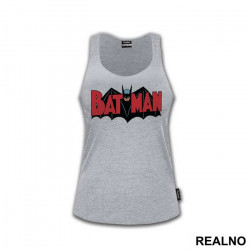 Logo Red - Batman - Majica