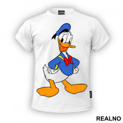 Paja Patak - Crtani filmovi - Majica