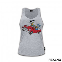 Paja Patak i Dejzi, Pata - Crtani filmovi - Majica