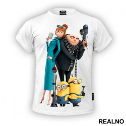 Despicable Me - Minions - Majica