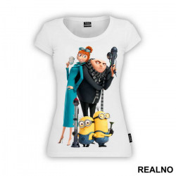 Despicable Me - Minions - Majica