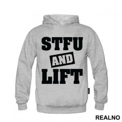 Stfu And Lift - Trening - Duks Stfu And Lift - Trening - Duks