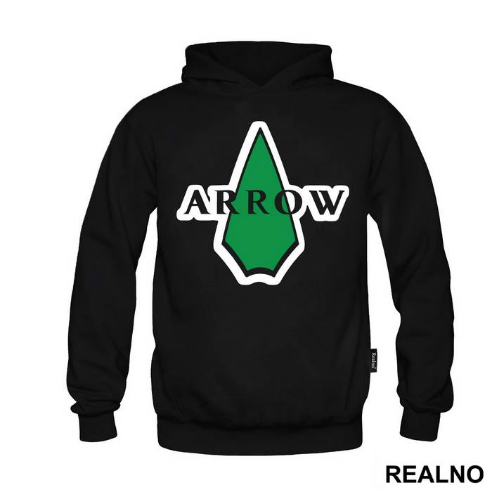 Arrowhead Logo - Arrow - Duks