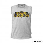 Logo - League Of Legends - Majica