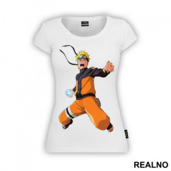 Attack - Naruto - Majica