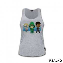 Cartoon - Arrow - Majica