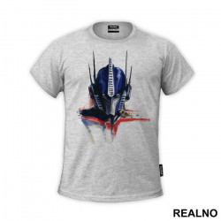 Optimus Prime Watercolor Art - Transformers - Majica
