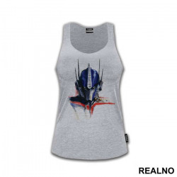 Optimus Prime Watercolor Art - Transformers - Majica