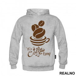 It's Coffee Time With Beans - Kafa - Duks