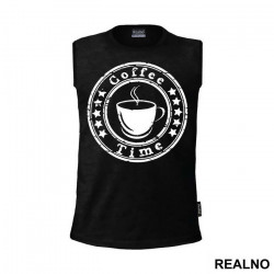 Coffee Time - Kafa - Majica