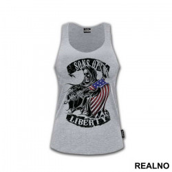 Sons Of Liberty - Sons Of Anarchy - SOA - Majica