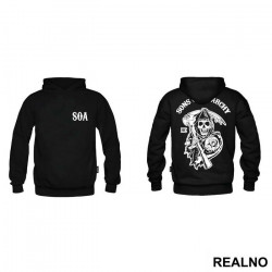 Logo - Sons Of Anarchy - SOA - Duks