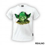 Yoda Is Nature - Star Wars - Majica