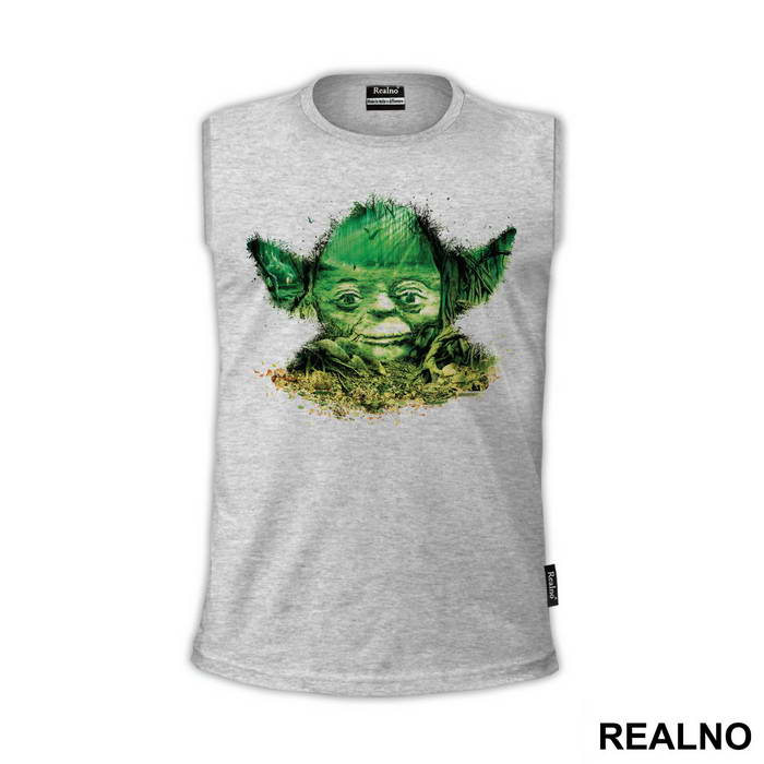 Yoda Is Nature - Star Wars - Majica