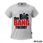 Logo - The Big Bang Theory - TBBT - Majica