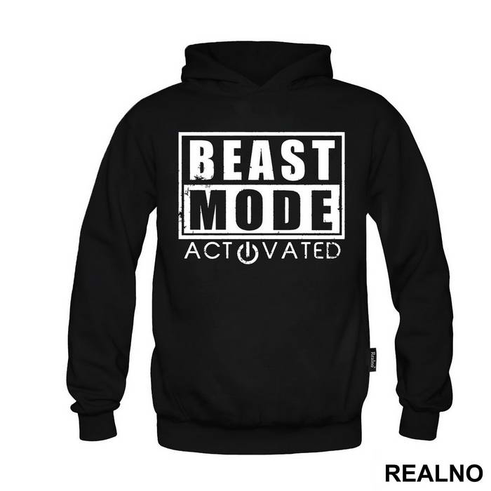 Beast Mode Activated - Trening - Duks
