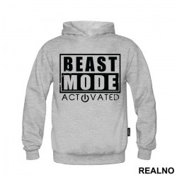 Beast Mode Activated - Trening - Duks Beast Mode Activated - Trening - Duks