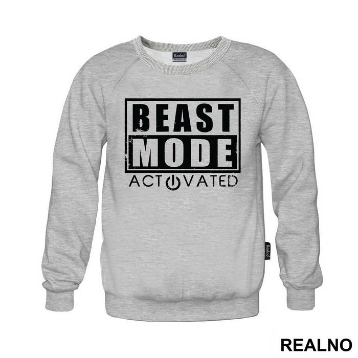 Beast Mode Activated - Trening - Duks