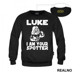 Luke, I'm Your Spotter - Trening - Duks Luke, I'm Your Spotter - Trening - Duks