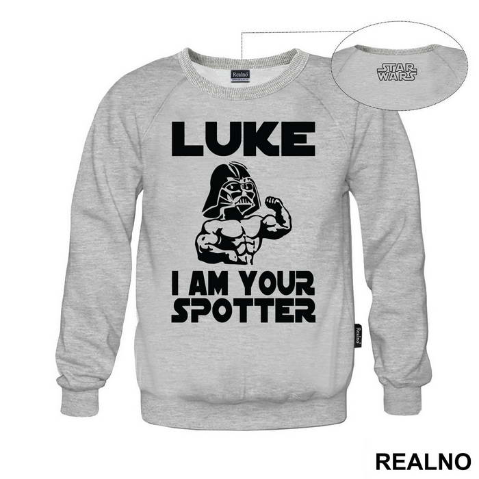 Luke, I'm Your Spotter - Trening - Duks