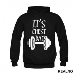 It's Chest Day - Trening - Duks It's Chest Day - Trening - Duks