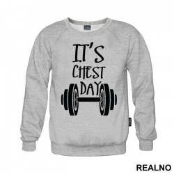 It's Chest Day - Trening - Duks It's Chest Day - Trening - Duks