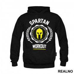 Spartan Workout - Trening - Duks Spartan Workout - Trening - Duks
