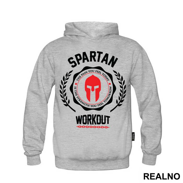 Spartan Workout - Trening - Duks