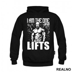 I Am The One Who Lifts - Trening - Duks I Am The One Who Lifts - Trening - Duks