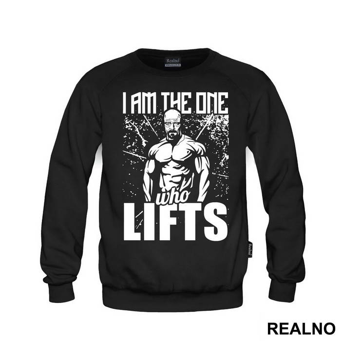 I Am The One Who Lifts - Trening - Duks