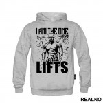 I Am The One Who Lifts - Trening - Duks