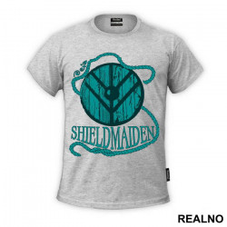 Shield Maiden - Vikings - Majica Shield Maiden - Vikings - Majica