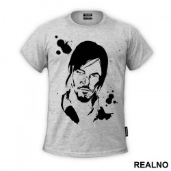 Daryl Dixon - The Walking Dead - Majica